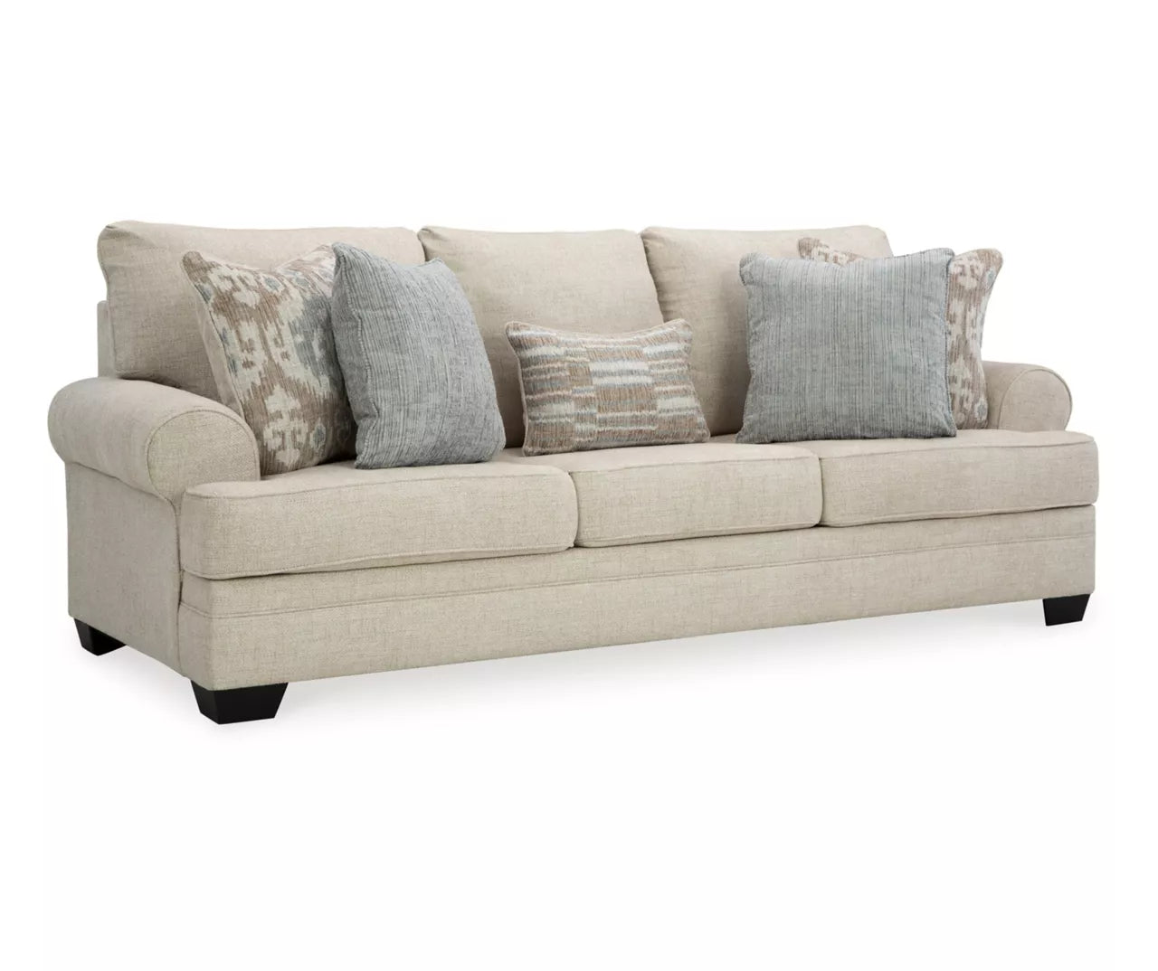 Ashley Rilynn Linen Sofa