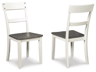 Nelling 5pc 42” Round Dining Set