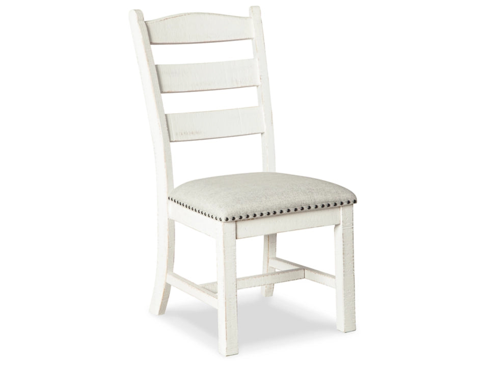 Valebeck Dining Table and 6 Chairs