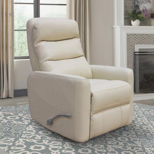 PARKER HOUSE HERCULES - OYSTER / Manual Swivel Glider Recliner