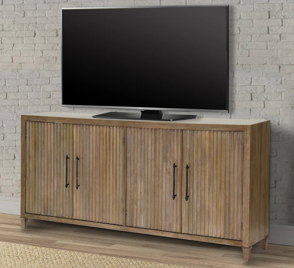 Crossings Maldives 76" TV Console