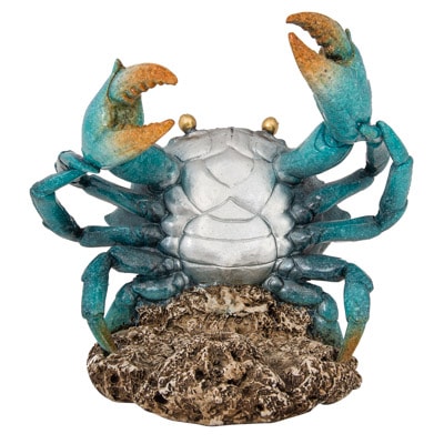 Blue Crab Bottle Holder