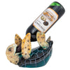 Happy Tipsy Turtle Wine Bottle Holder