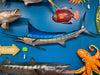 63" Fiberglass Replica Marlin Fish Art