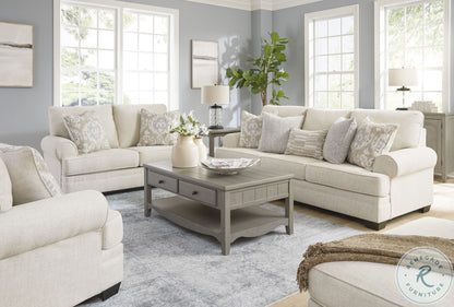 Ashley Rilynn Linen Sofa