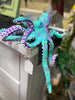 Local Artist Papier Mache Octopus