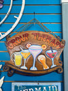 Group Therapy Wood Sign