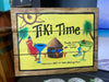 Tiki Time Painted Pallet Sign