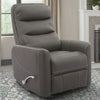 PARKER HOUSE HERCULES - HAZE / Manual Swivel Glider Recliner