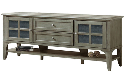 Highland 76" TV Console