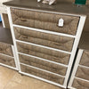 Port Royale Abaca Chest of 5 Drawers
