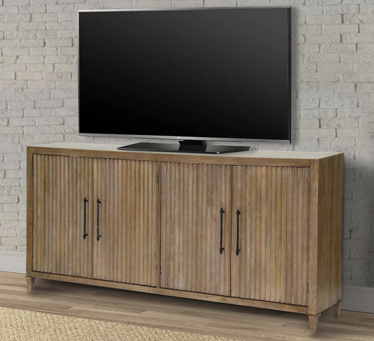 Crossings Maldives 76" TV Console