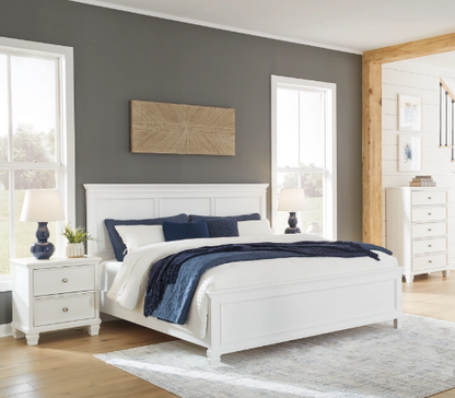 (Close Out Sale) Fortman King Bedroom Set