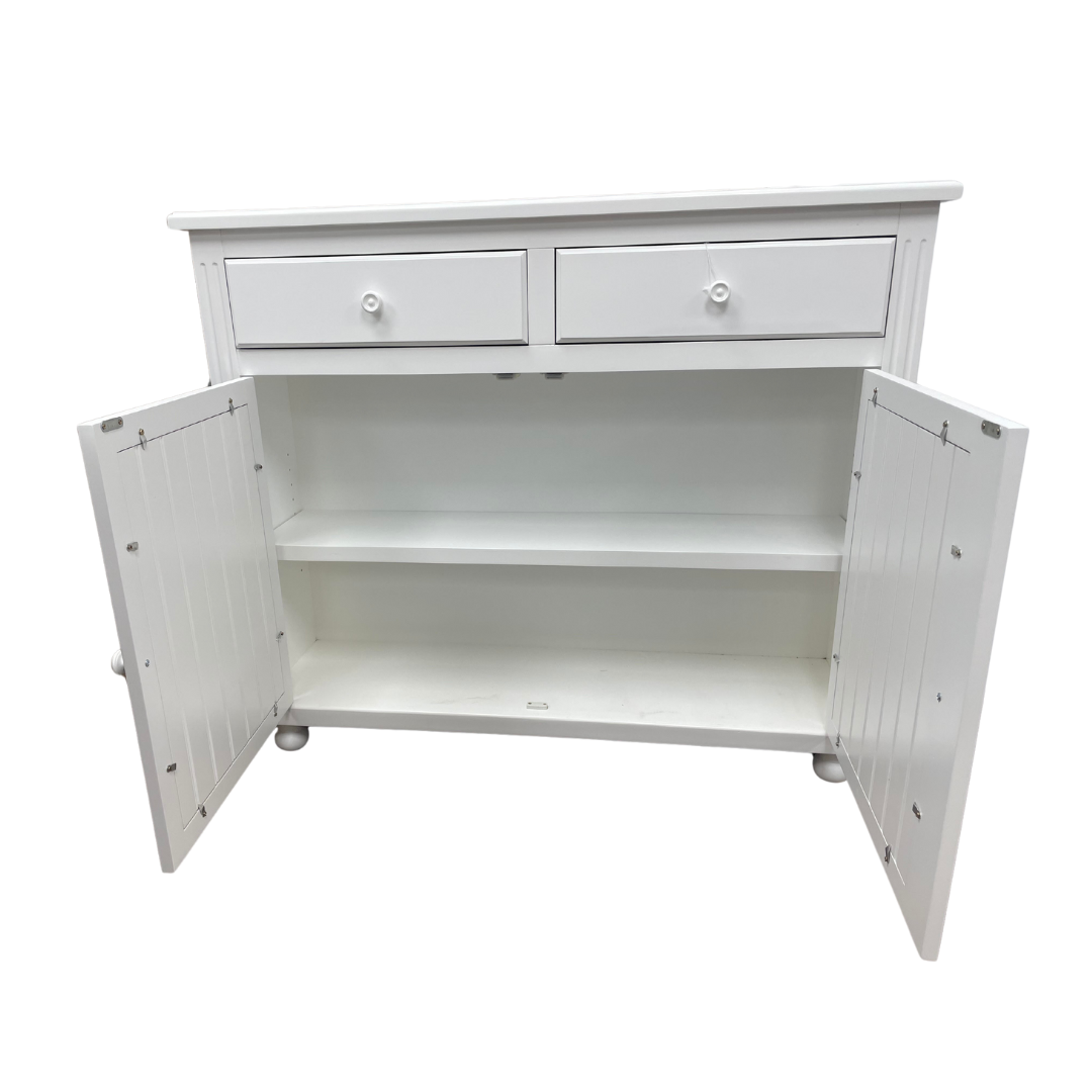 Coastal Console with 2 Drawers and 2 Doors