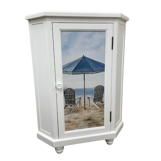 Corner Cabinet