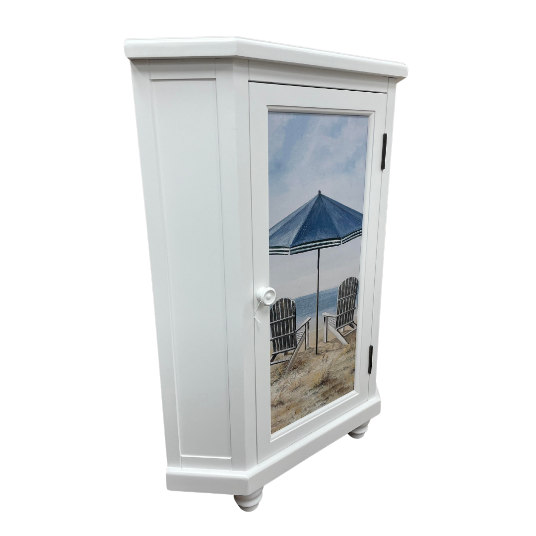 Corner Cabinet
