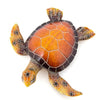 Amber Decorative Sea Turtle