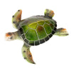 Green Decorative Sea Turtle