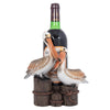 Brown Pelicans Wine Bottle Holder