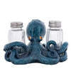 Octopus Salt and Pepper Shaker Set