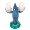 Dolphin Candle Holder