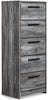 Baystorm Narrow Chest of Drawers