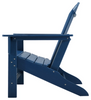 Poly Sundown Treasure Adirondack Chair