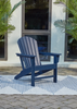 Poly Sundown Treasure Adirondack Chair