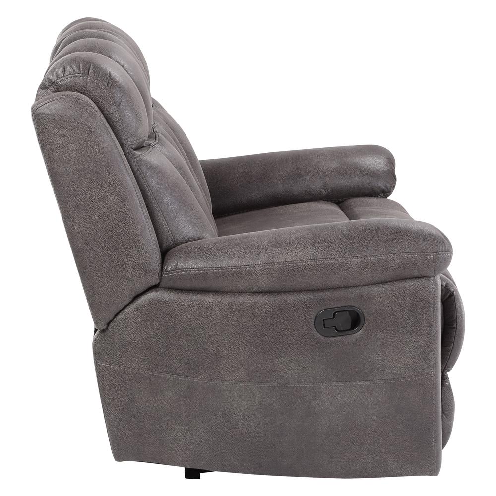 PARKER HOUSE GOLIATH - ARIZONA GREY MANUAL RECLINER