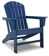 Poly Sundown Treasure Adirondack Chair