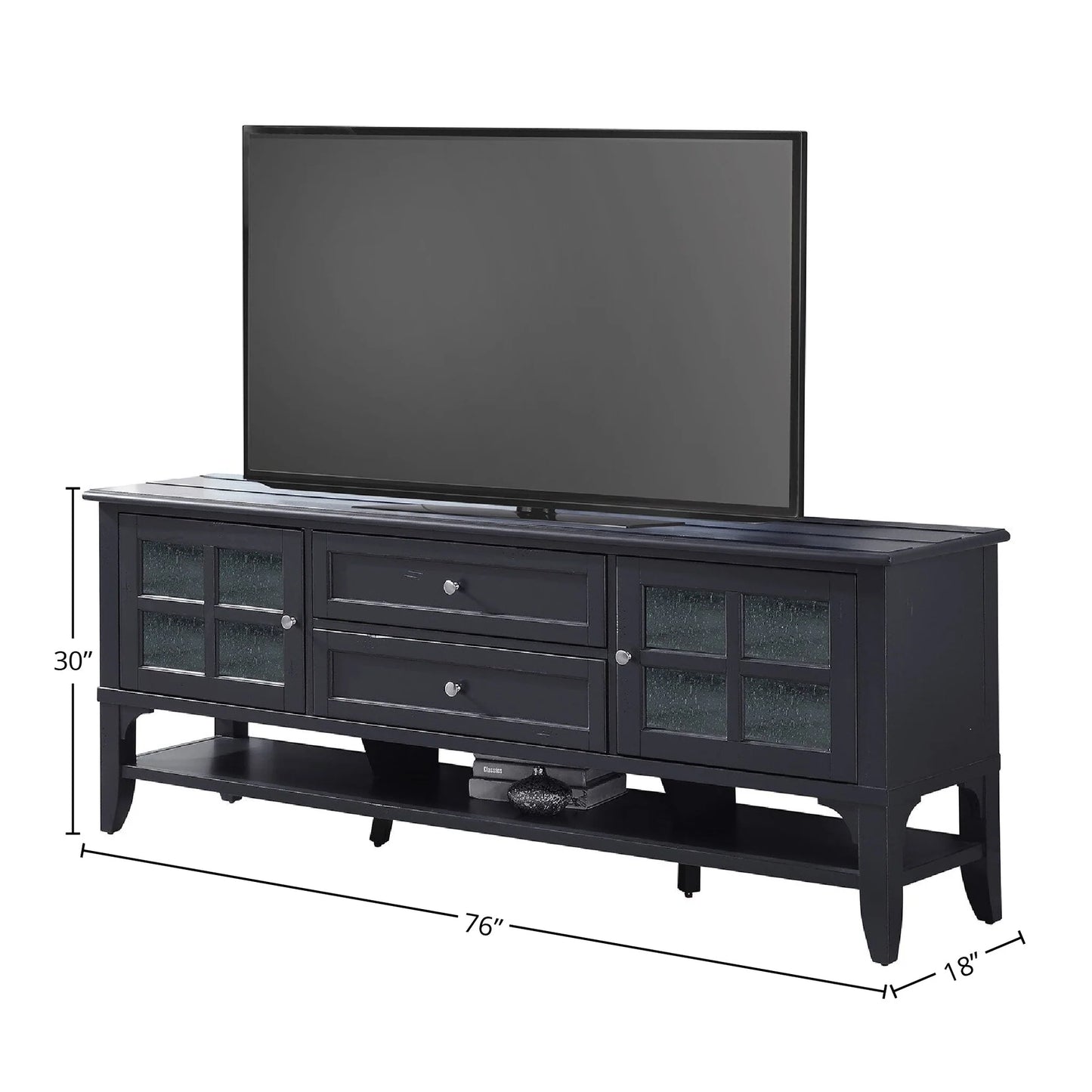 Hamilton 76" TV Console