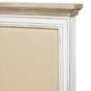 Captiva Island Bedroom 5PC Set Beach Sand/White Wash Finish