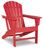 Poly Sundown Treasure Adirondack Chair