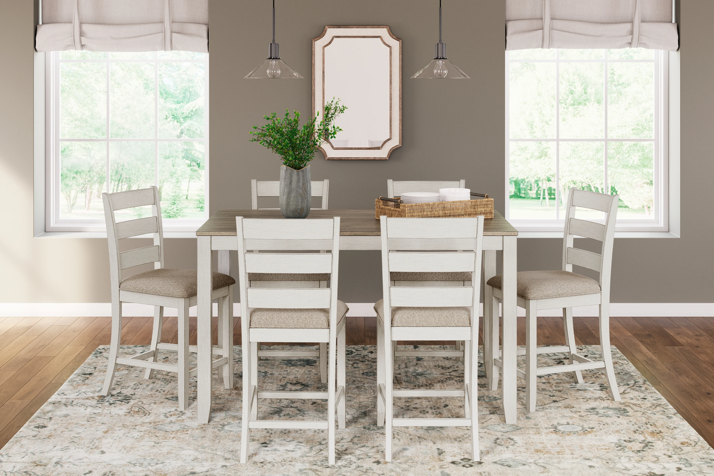 Skempton Counter Height Dining Table