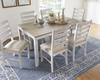 Skempton Dining Table and Chairs (Set of 5)