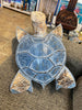 Giant Carved Sea Turtle