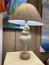 New Conch Shell Accent Lamp