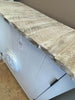 New Coastal Compass Credenza Console