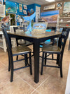 Brand New 5PC High Top Dining Set