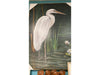 Gorgeous Framed Heron Wall Art - PG - Funkie Junkies Marketplace